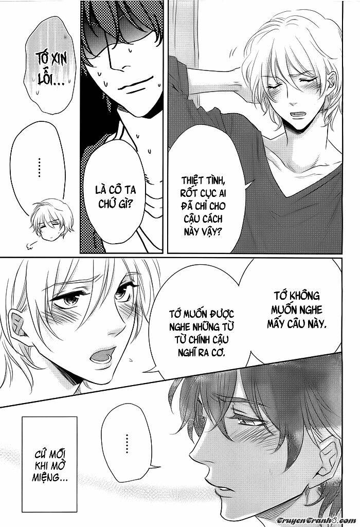 nỗi niềm không thể nói với em chapter 3 10