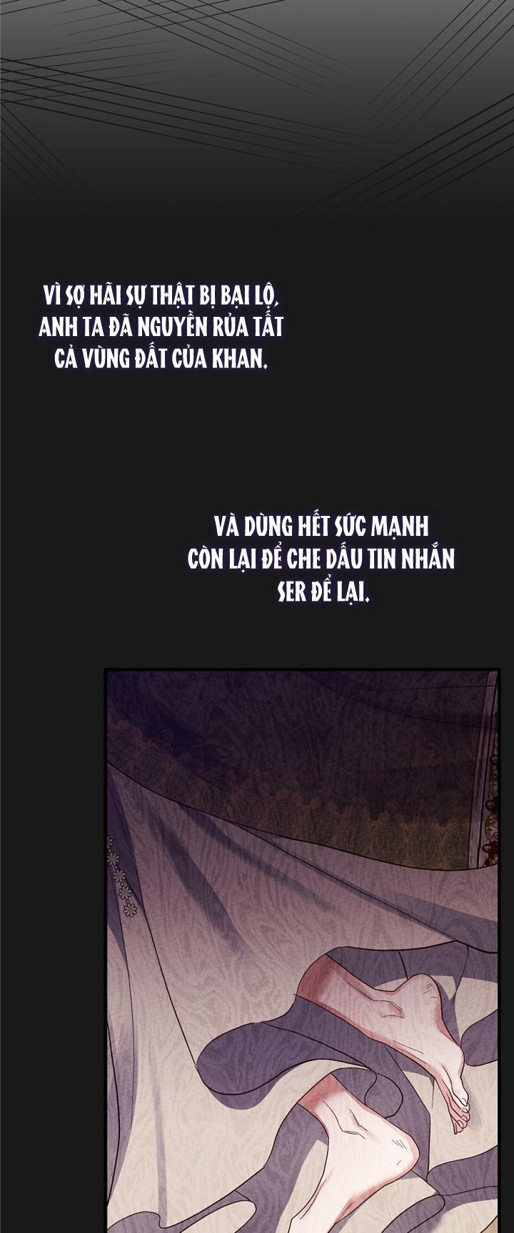 trở thành vợ thái tử quái vật chapter 71.1 21