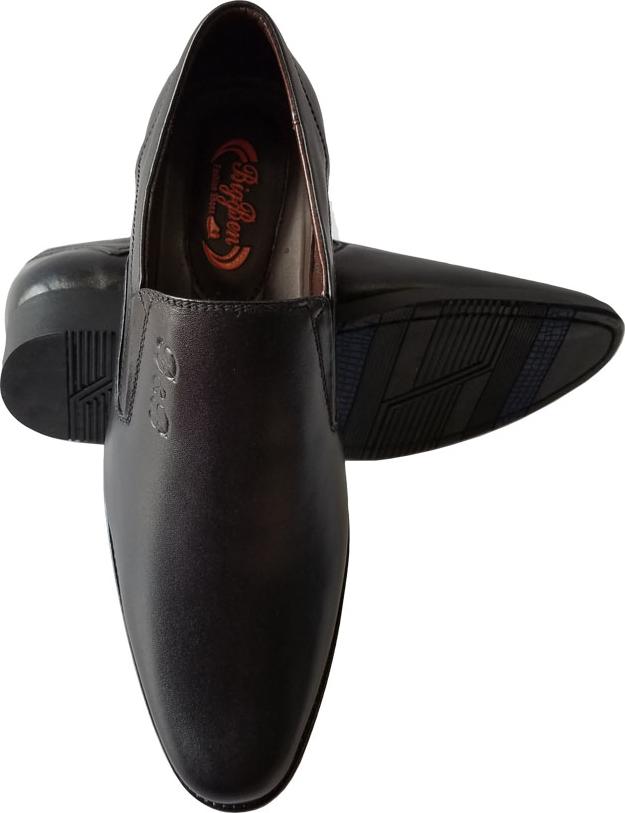 Giày Tây Nam Da Bò BIGGBEN Cao Cấp GT165 - 39