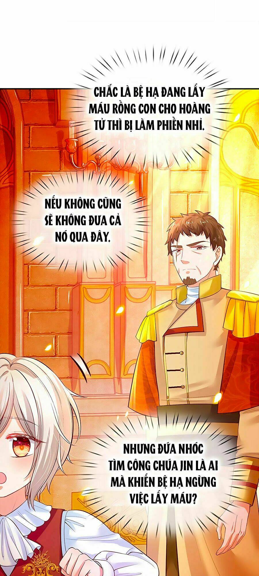 bỗng một ngày trở thành con gái nhà vua chapter 60 17