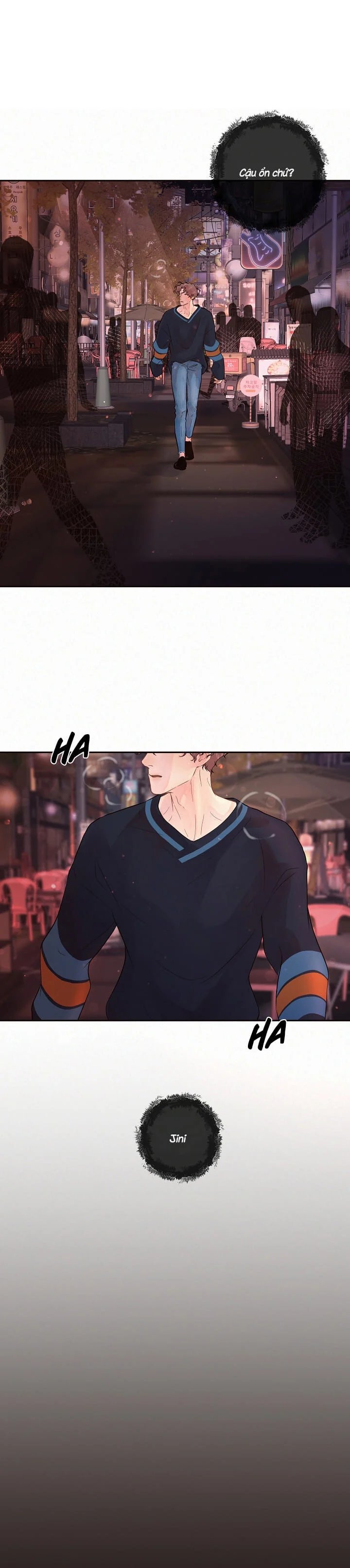 làm cách nào để theo đuổi một alpha? chapter 83.9 4