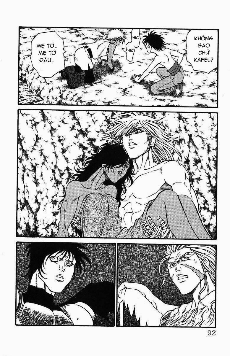 vua trên biển chapter 173 7