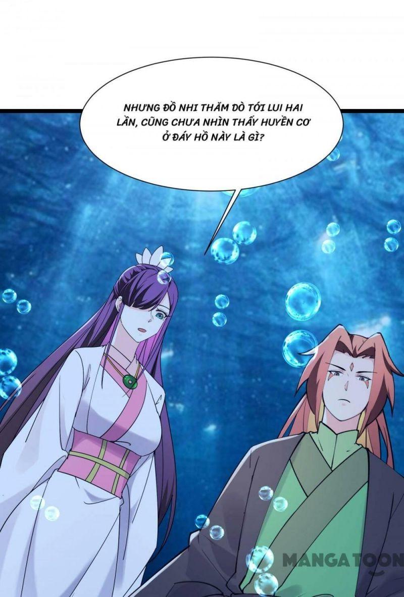 đồ đệ ta toàn là nữ ma đầu chapter 196 37