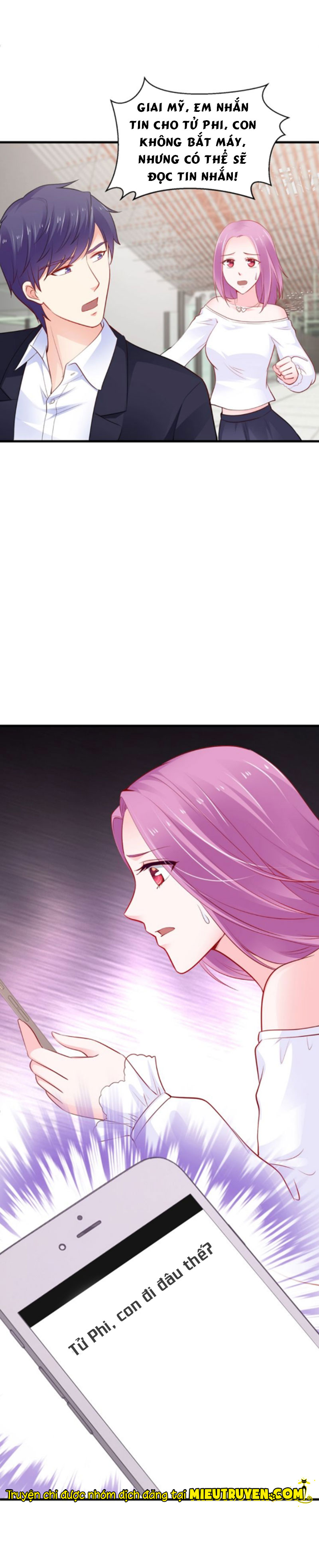 độc nhất sủng ái của thủ tịch chapter 115 7