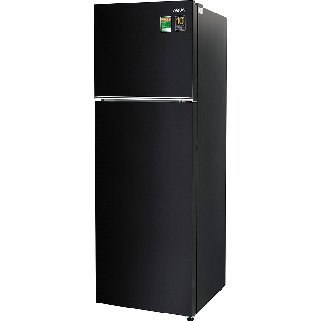 Tủ lạnh Aqua Inverter 283 lít AQR-T299FA - Hàng chính hãng