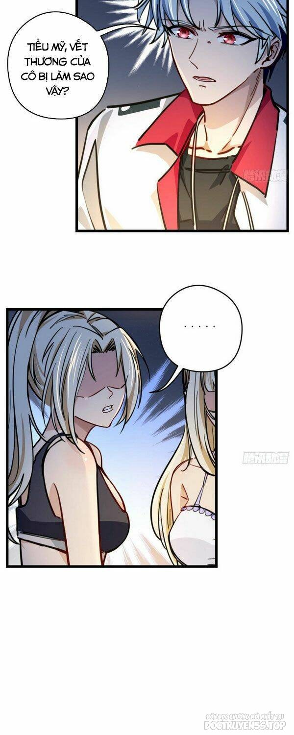 giải cứu 99 nữ chính ở mạt thế chapter 7 27