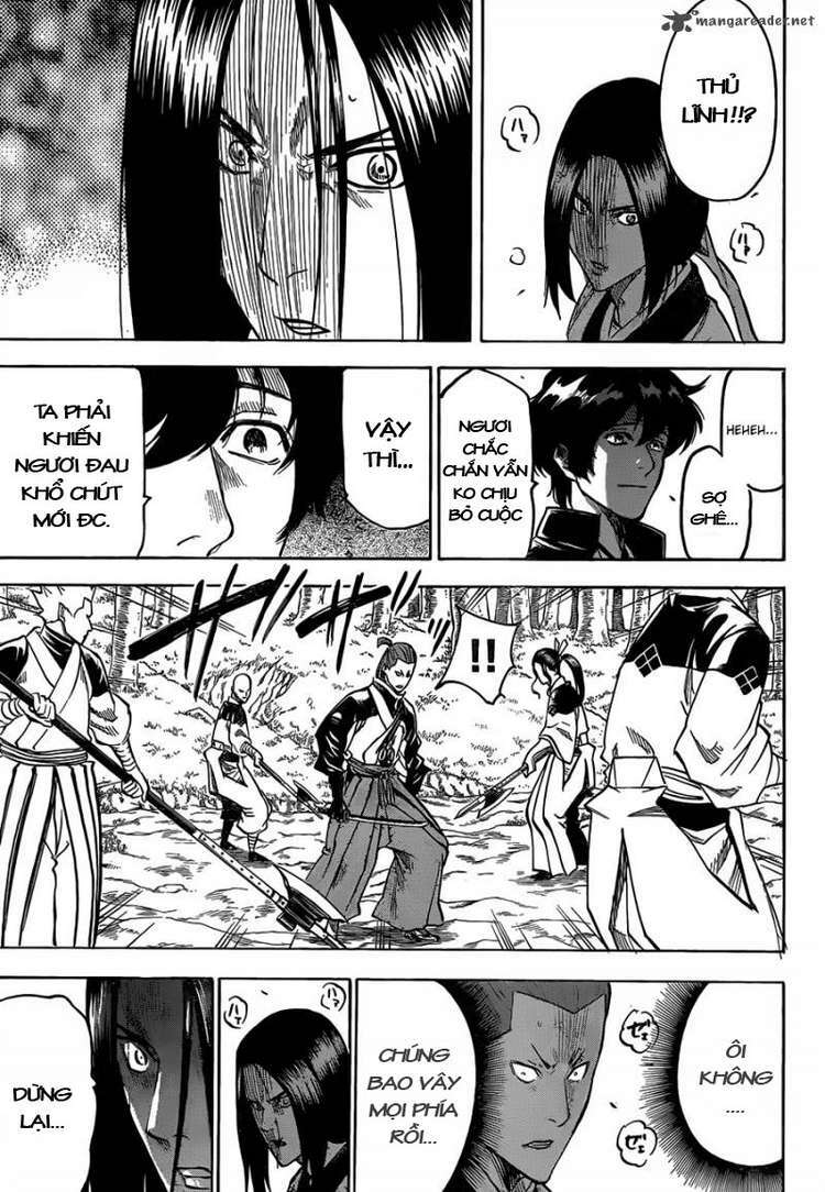 gamaran chapter 103 19