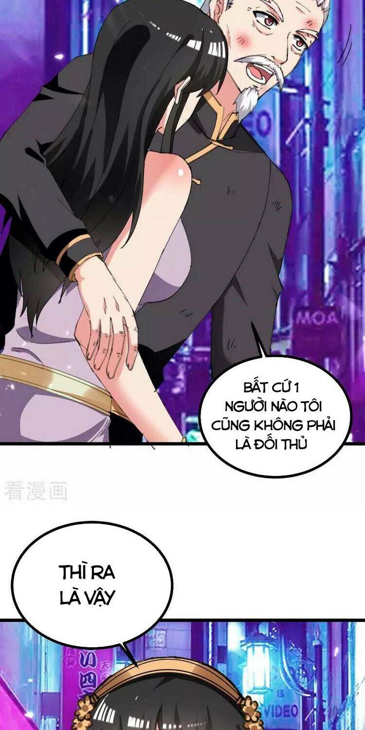 trọng sinh khí thiếu quy lai chapter 230 16