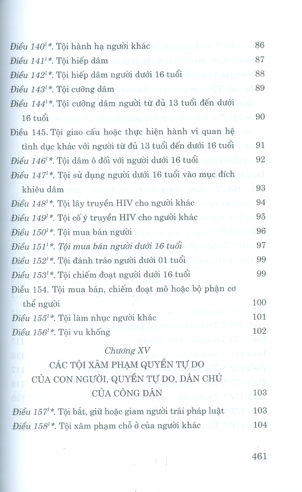 Bộ Luật Hình Sự Năm 2015 (Sửa Đổi, Bổ Sung Năm 2017, 2024, 2025) (Bản in năm 2026)
