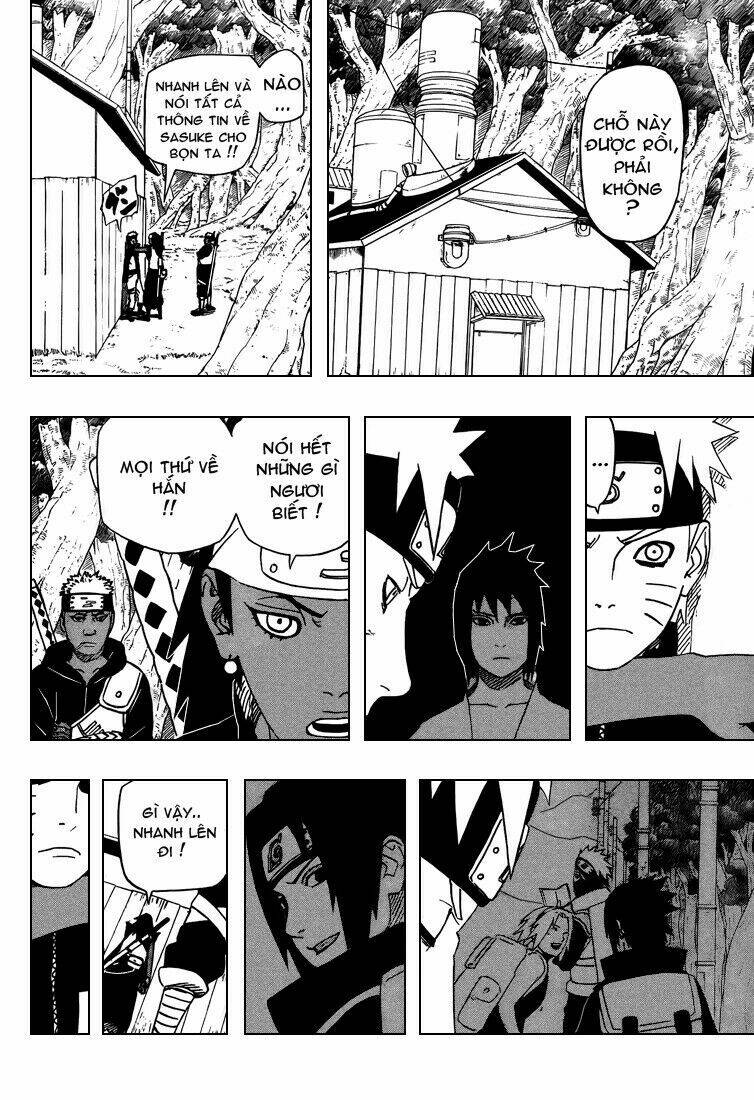 naruto - cửu vĩ hồ ly chapter 454 9