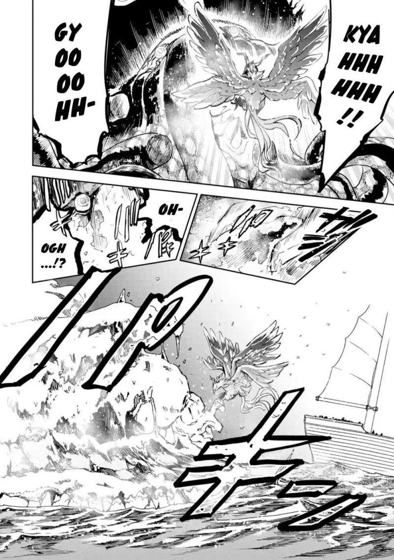 i'm a middle-aged man who got my adventurer license revoked chapter 14 37