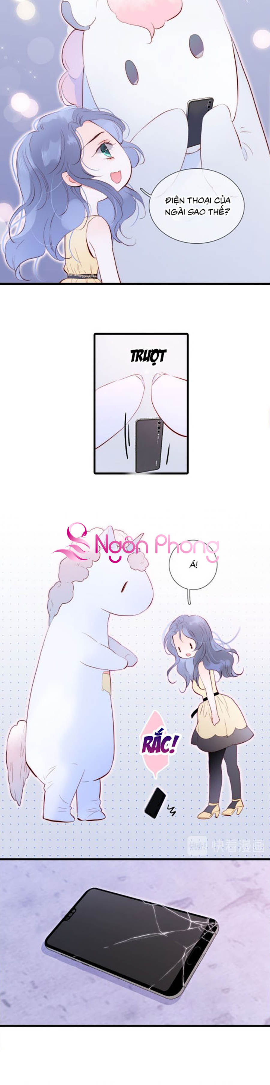 hoa bỏ chạy với nhím rồi chapter 3.2 6