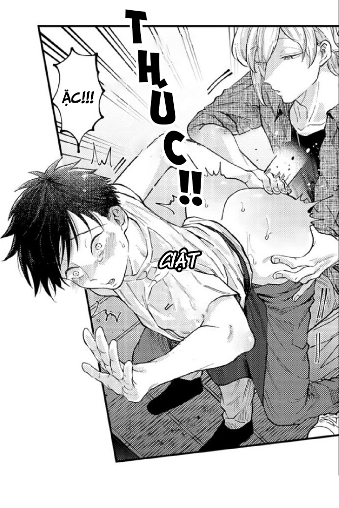 bị anh chàng lập dị để ý chapter 8 15