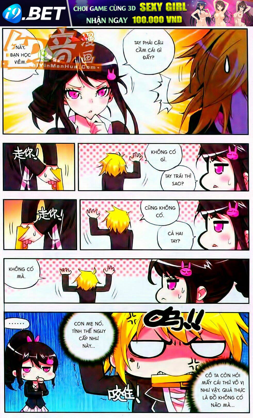 cấp độ phân liệt chapter 7 23