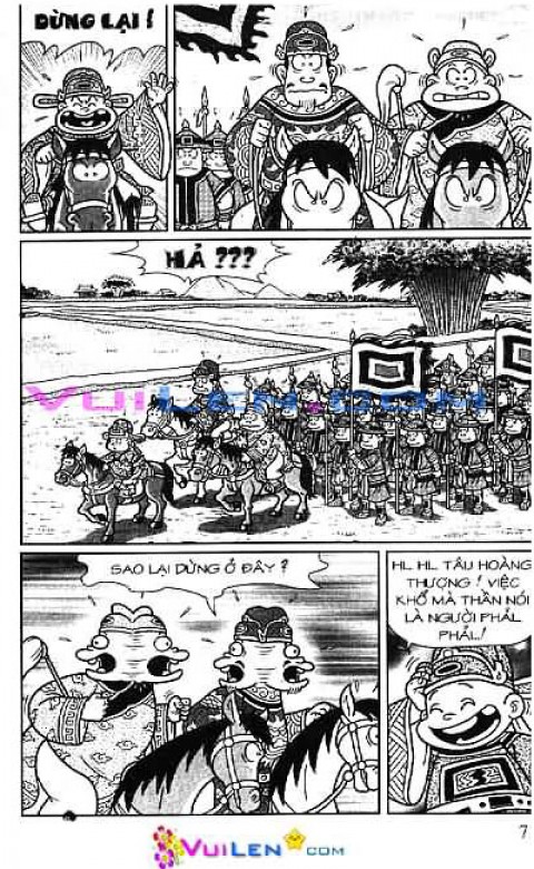 thần đồng đất việt chapter 133 70