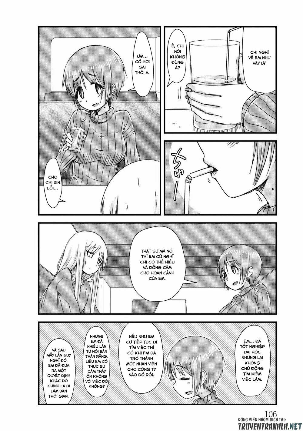 she doesn’t know why she lives chapter 12 5