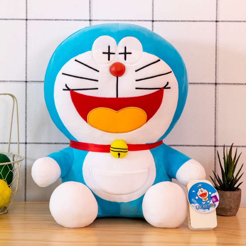 Đồ chơi Doraemon nhồi bông cho bé size 22cm và 30cm