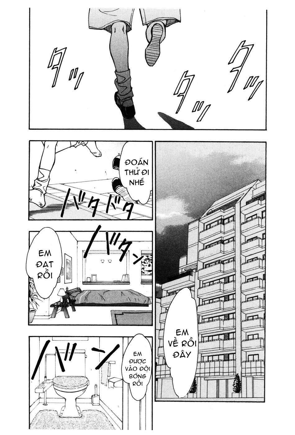 whistle - cơn lốc sân cỏ chapter 131 3