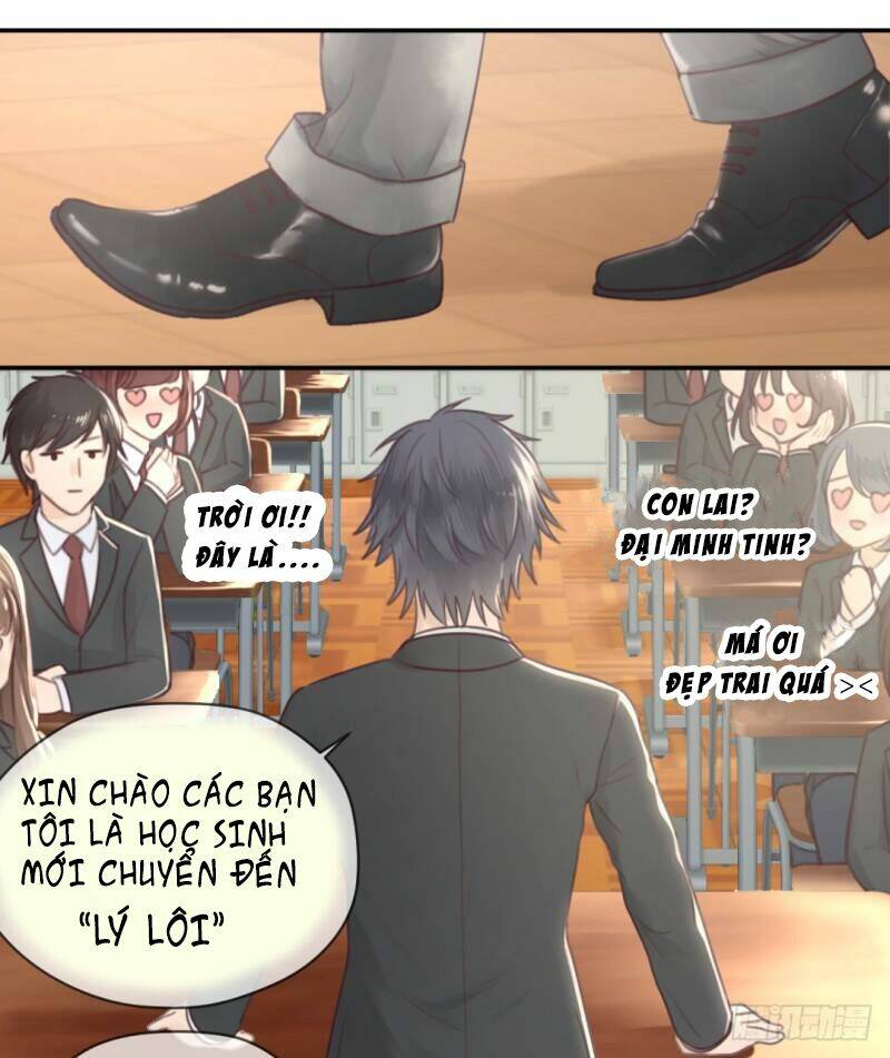 thiên thần đừng trêu chọc tôi chapter 6 15