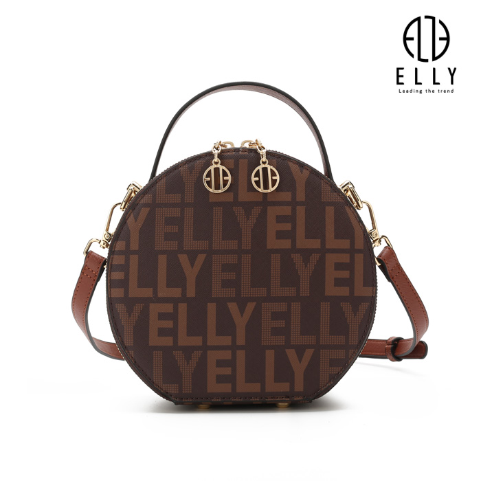 Túi xách nữ Monogram Canvas ELLY – EL198