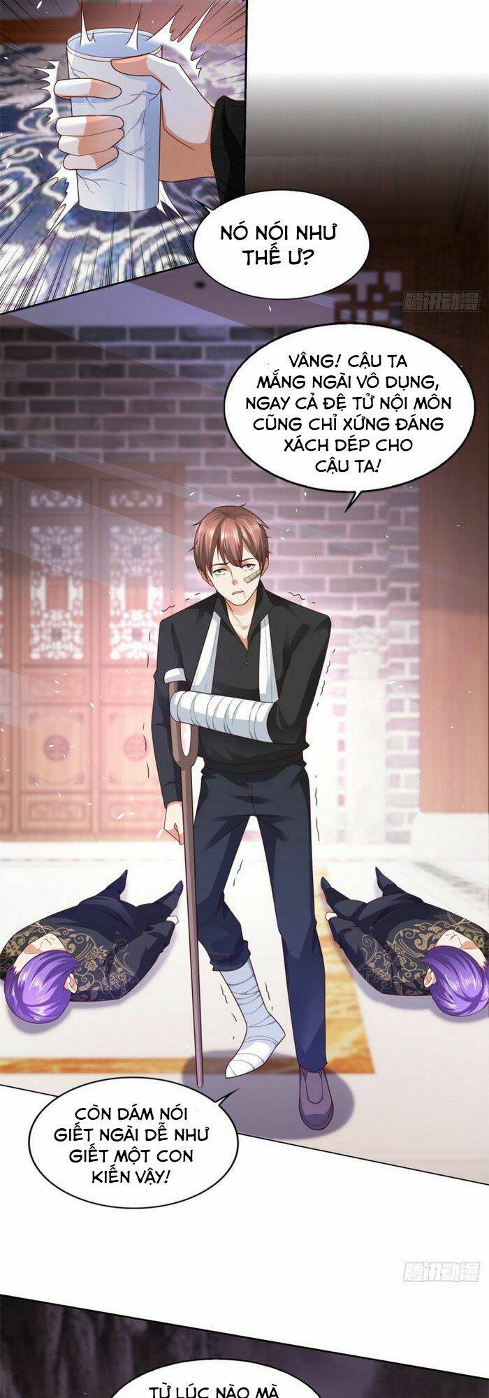 chí tôn toàn năng chapter 58 20