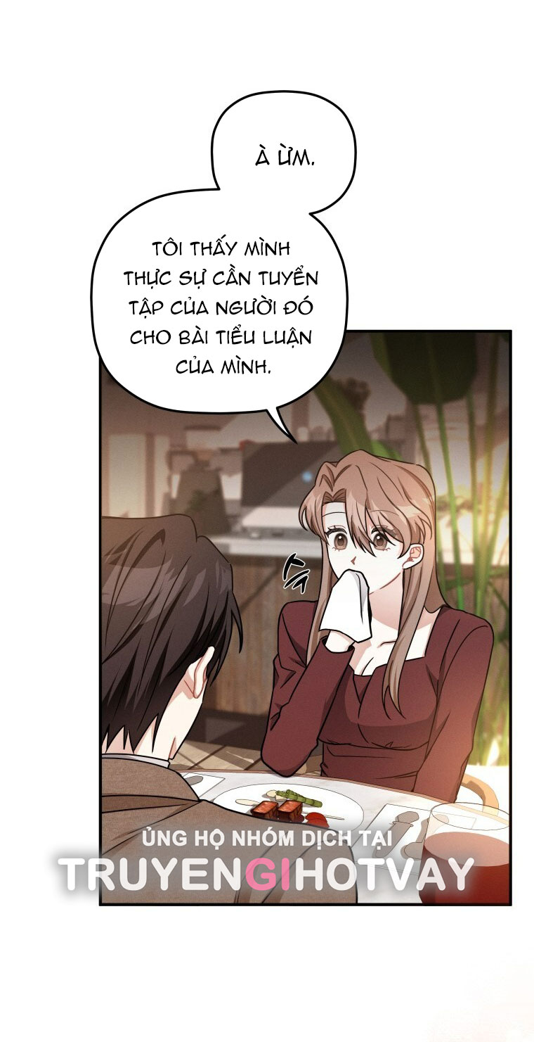 [18+] cùng trời cuối đất chapter 4.2 16