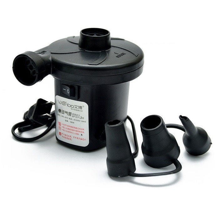 Bơm Điện Mini 2 Chiều Hút Thổi Tiện Lợi Bơm Phao Bơi, Bơm Ghế Hơi, Bơm Bể Phao, Bơm Hút Chân Không