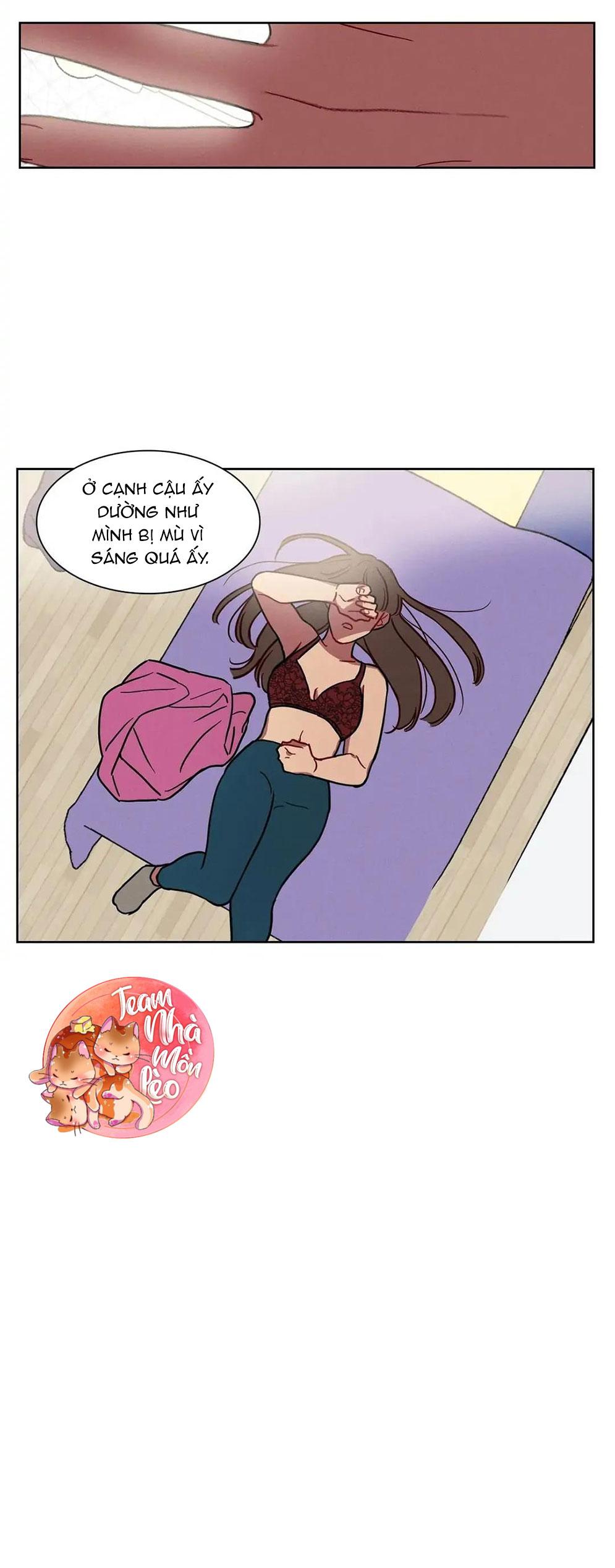 ngủ ngon nhé, lọ lem chapter 6 11