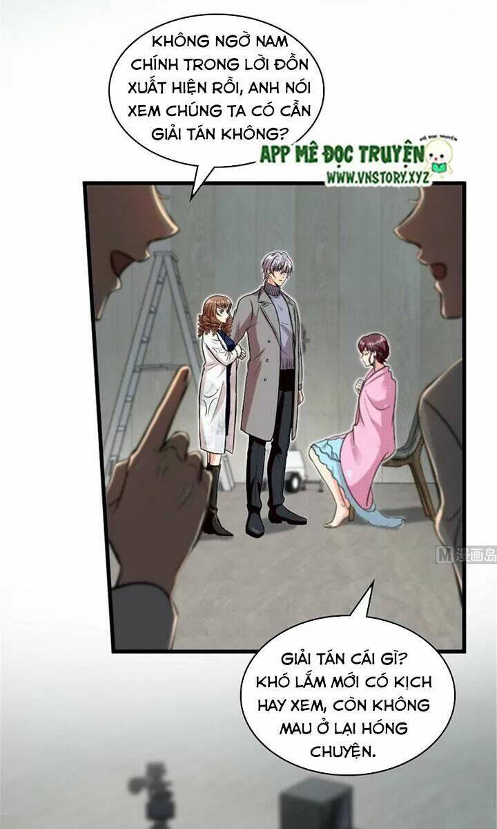 thiên hậu trở về chapter 196 2