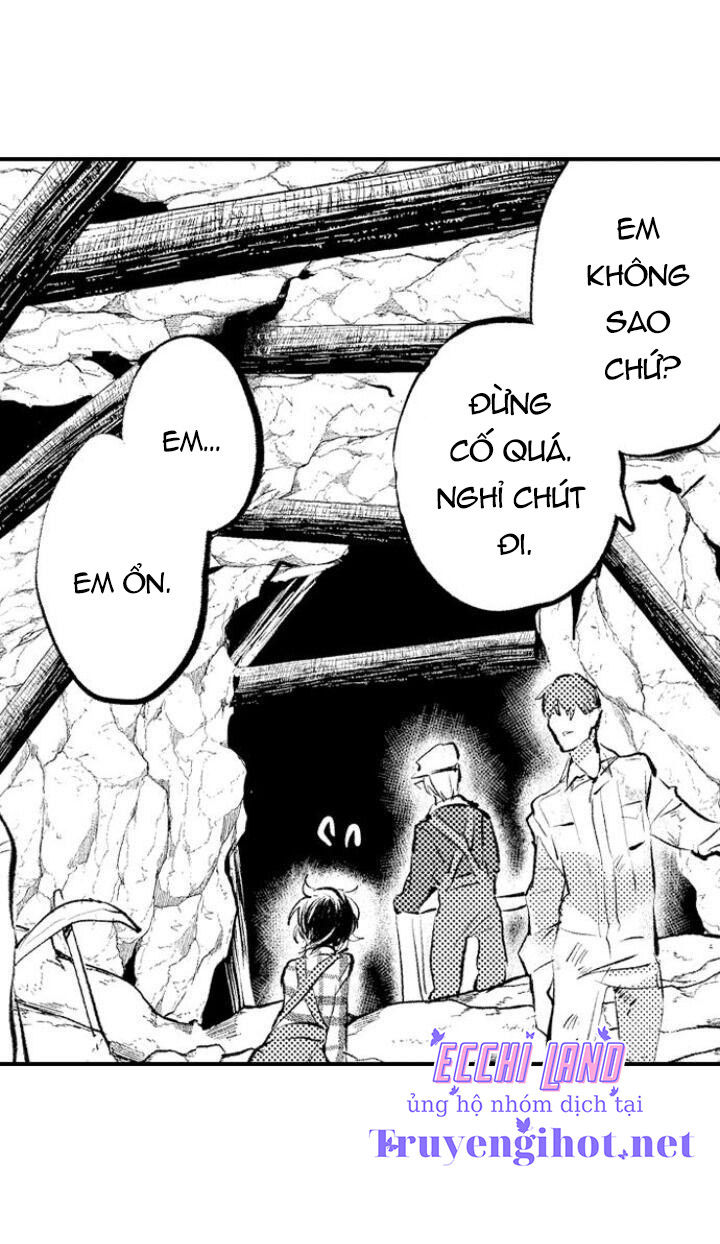gần kề cái chết là lúc gào khóc tình yêu chapter 26.1 4