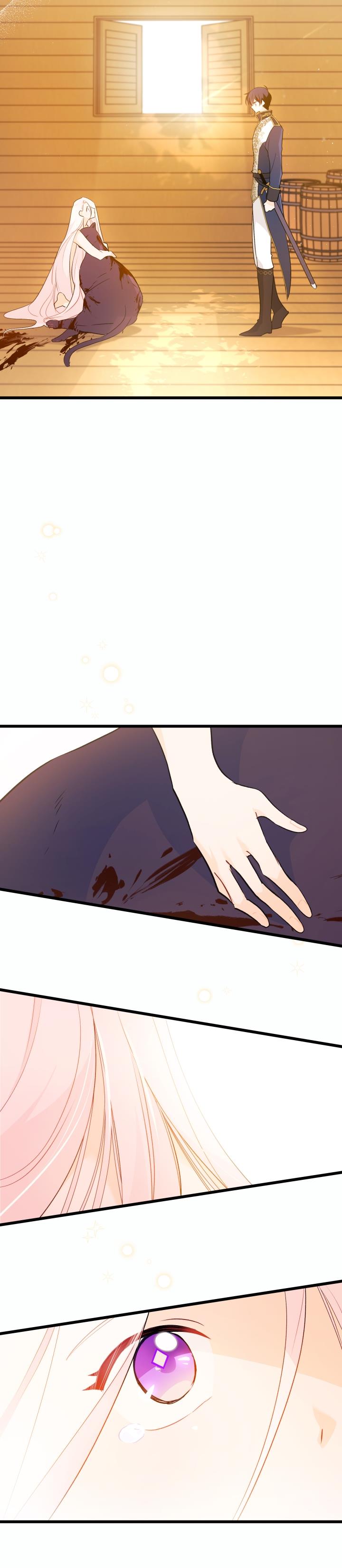 mối liên kết giữa báo đen và bé thỏ chapter 28 42