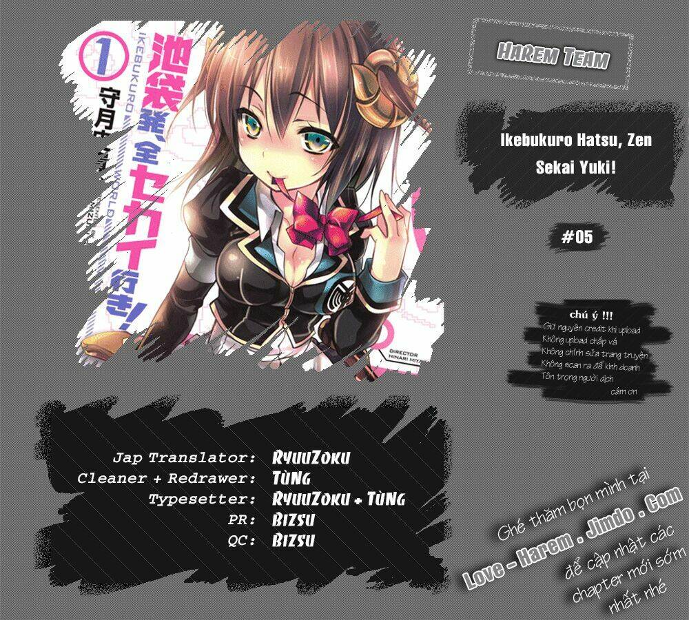 kebukurohatsu zensekai yuki! chapter 5 1