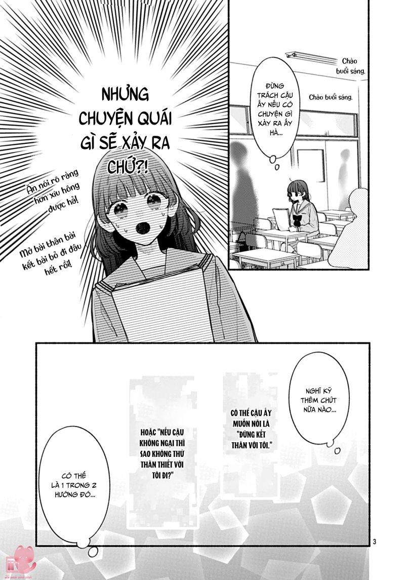 tháng ngày ngập sắc hồng cùng người chapter 2 3