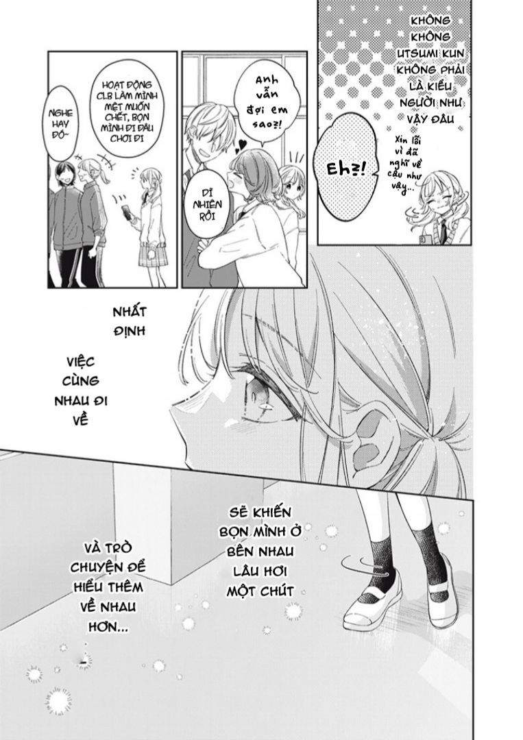 bản tình ca của utsumi kun chapter 2.3 6