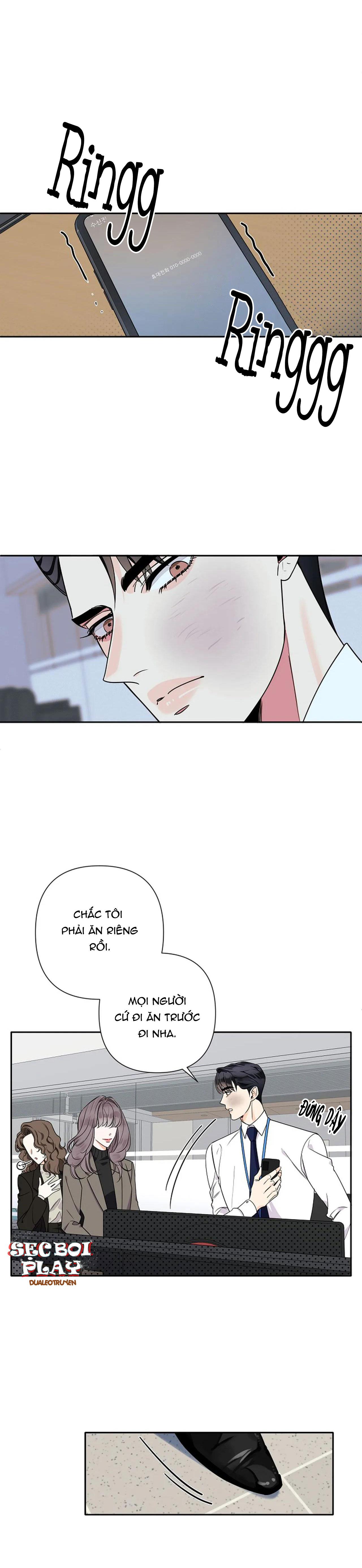 đêm dịu dàng chapter 18 2