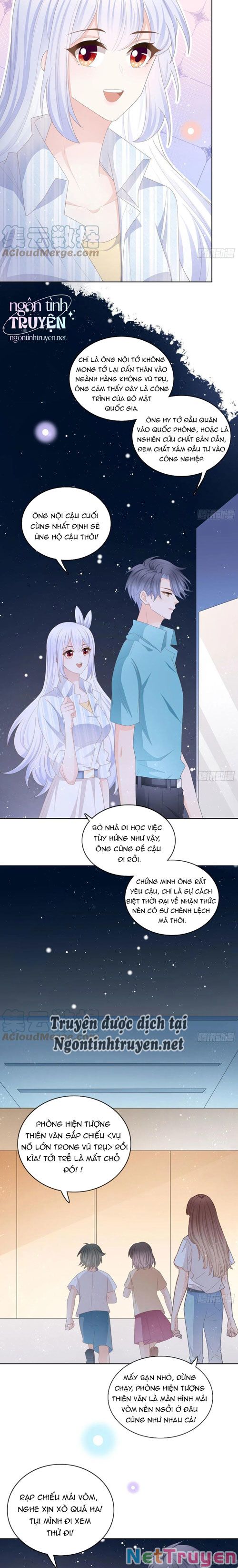 ảnh hậu cũng không bằng niệm thanh hoa chapter 121 7