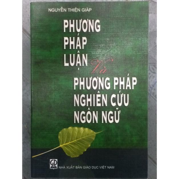 Phương pháp luận và phương pháp nghiên cứu ngôn ngữ