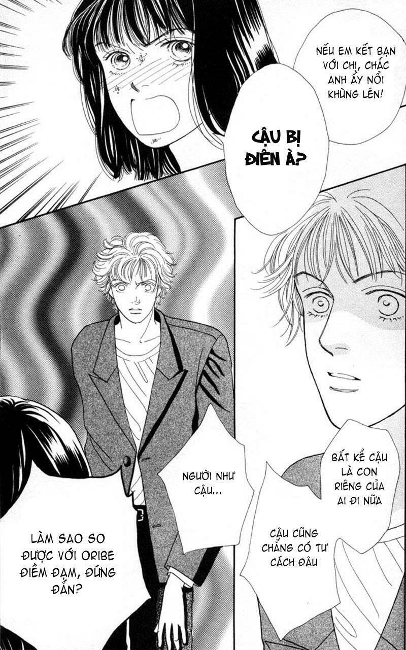 con nhà giàu chapter 87 23