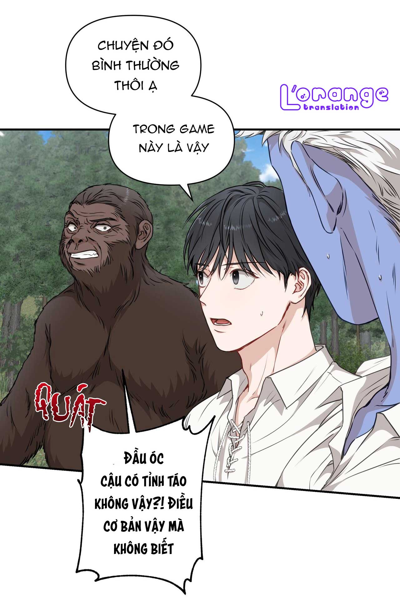 cách để sống sót với tư cách là người chơi chapter 2 22