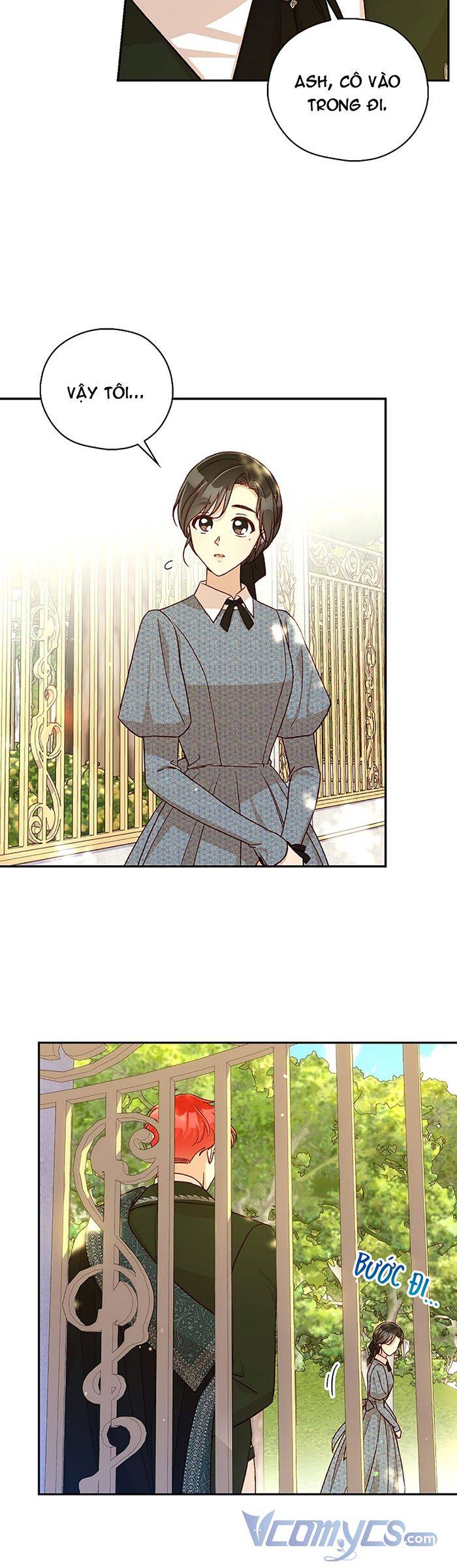 sống sót dưới thân phận hầu nữ chapter 93 5