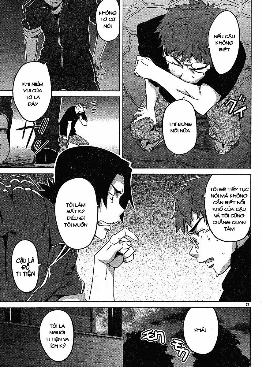 maken-ki! chapter 12 23