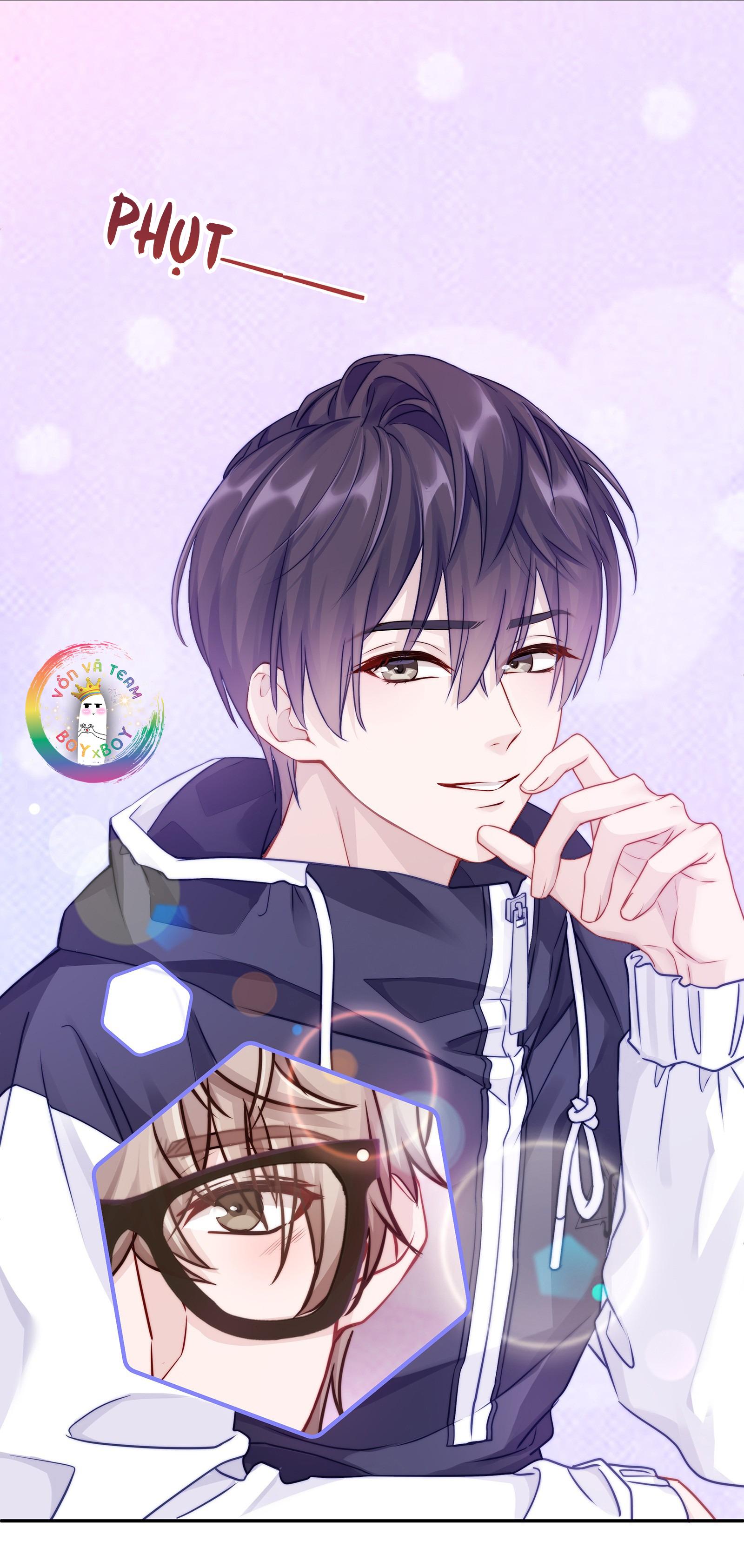 để ý tôi một chút đi mà chapter 3 21