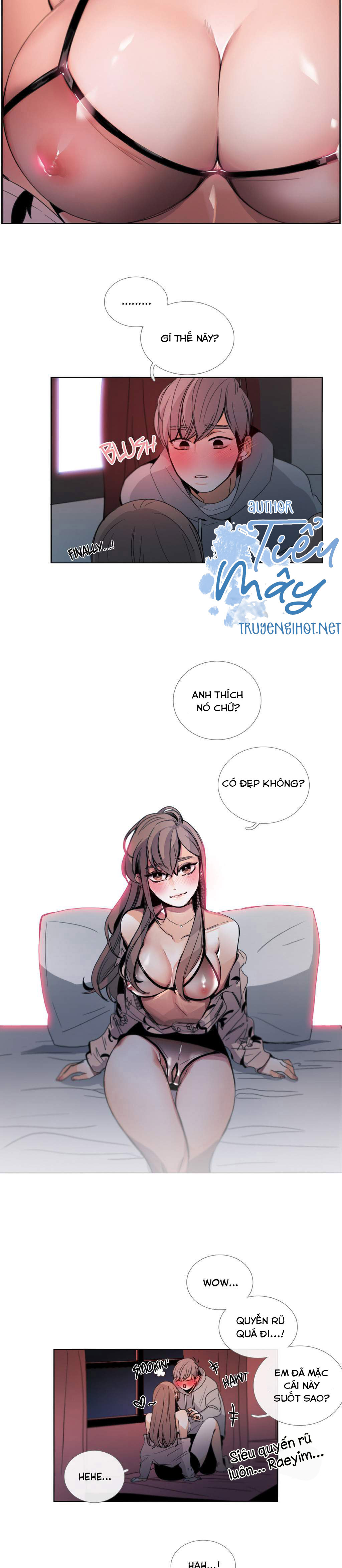 nói với anh chapter 30 15