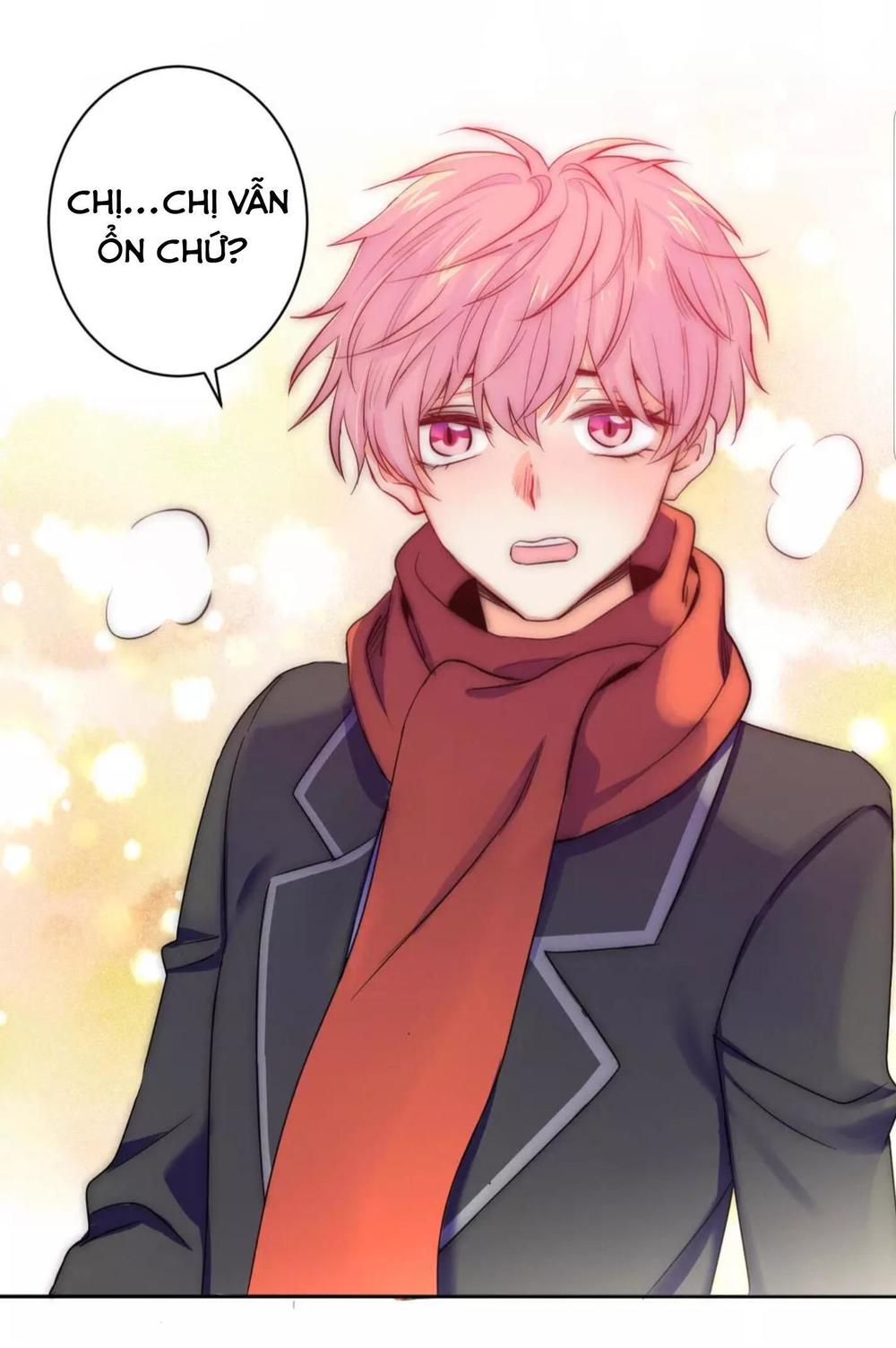 ánh trăng ngọt ngào chapter 2 31