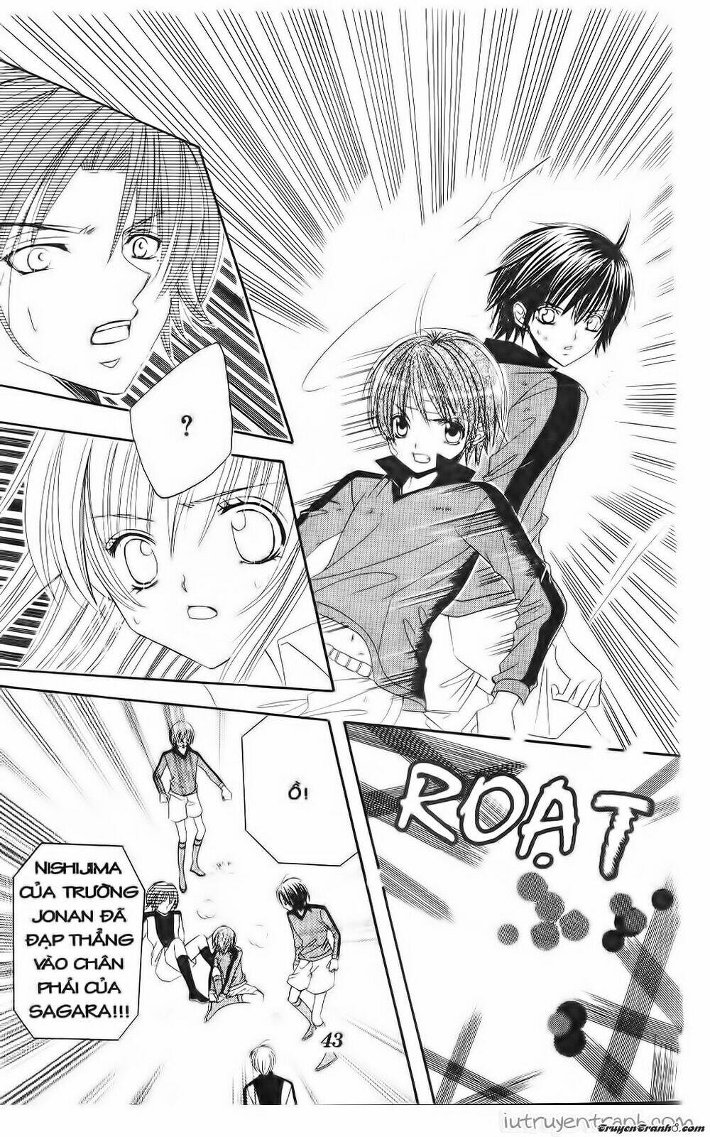 get love! chapter 35 8