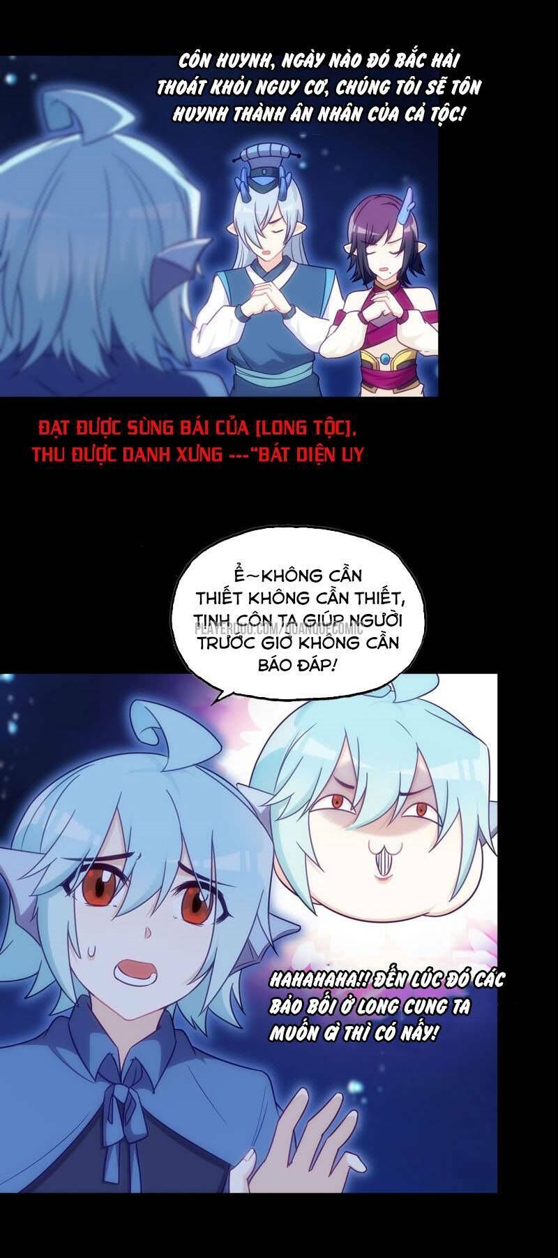 khởi đầu bằng một con côn chapter 52 29