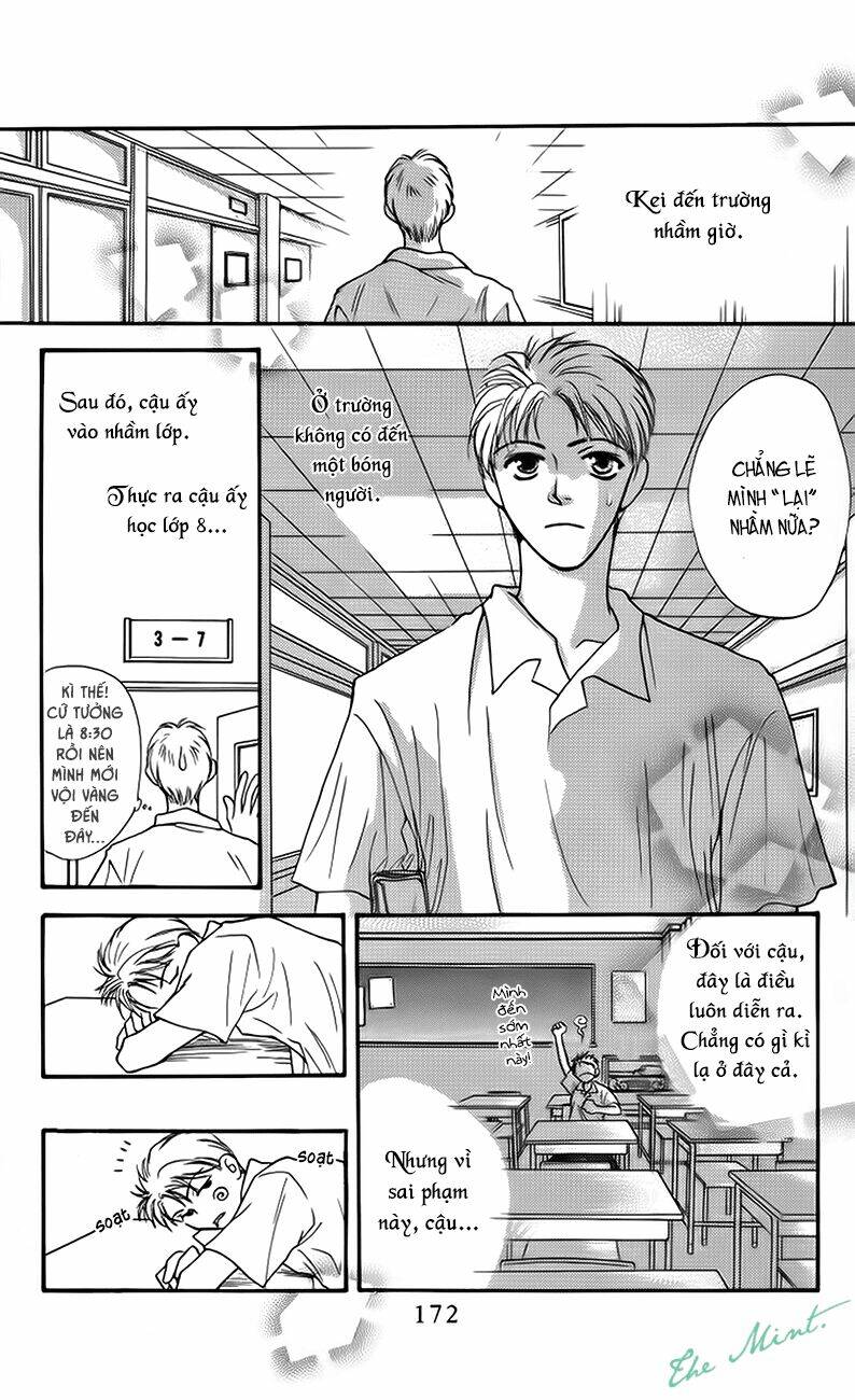 land of the blindfolded chapter 3.2 4