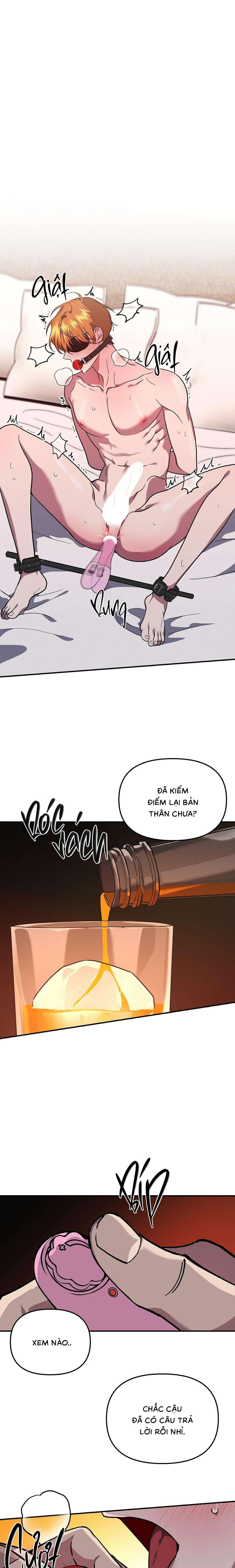 lãnh địa của dã thú chapter 33 1