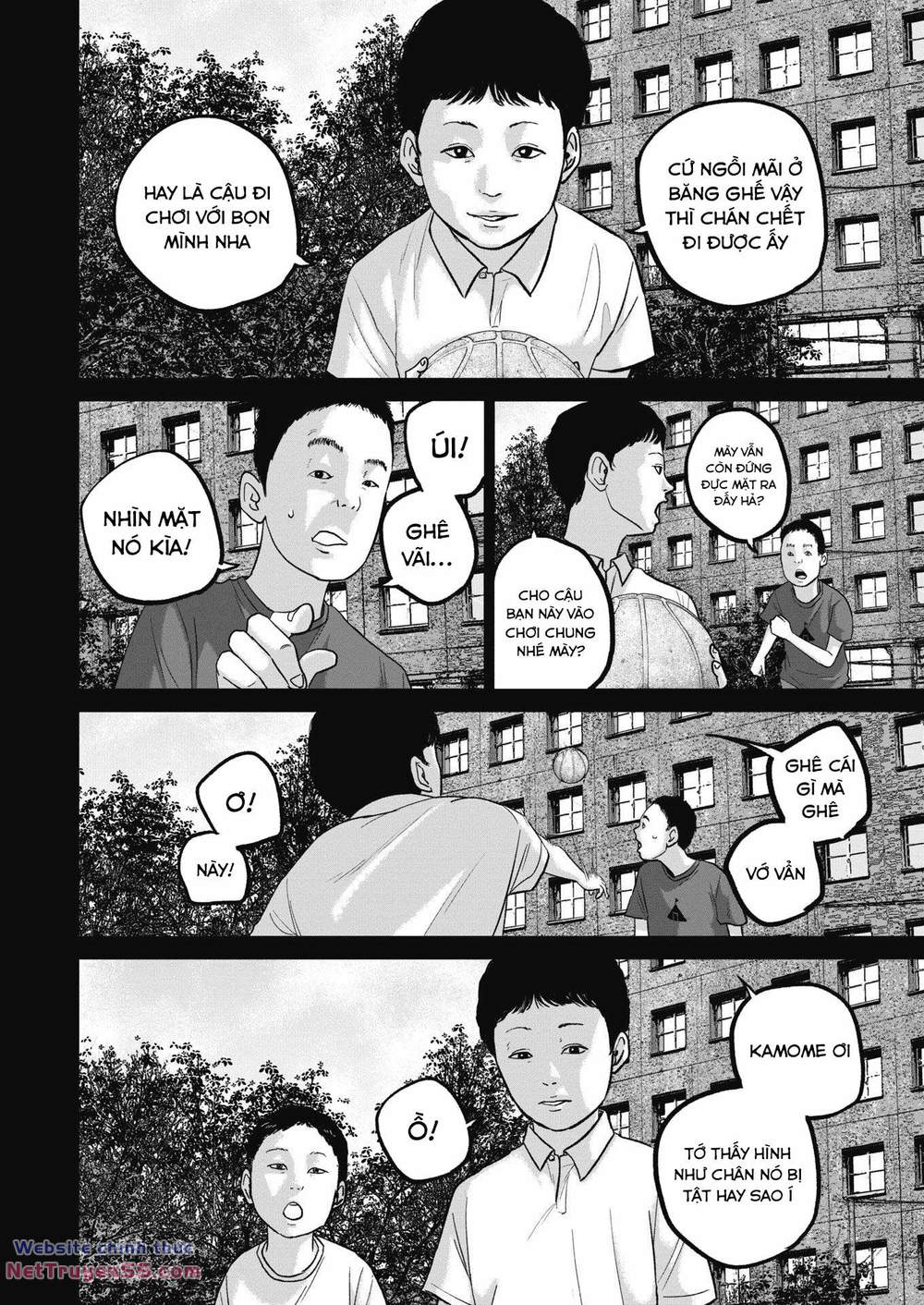 smiley - cười lên m chapter 42 11