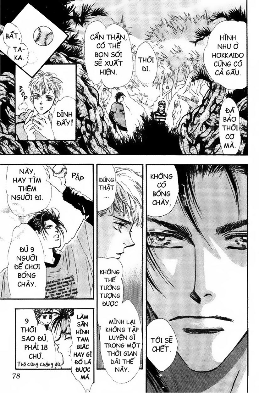 mầm sống chapter 16 22